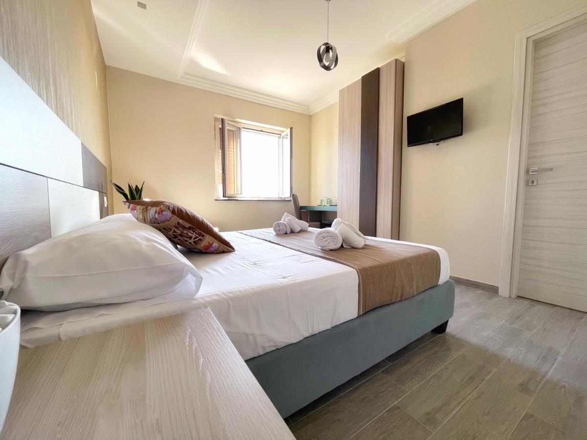 B & B Vilenia Сан-Нікола-Арчелла Екстер'єр фото