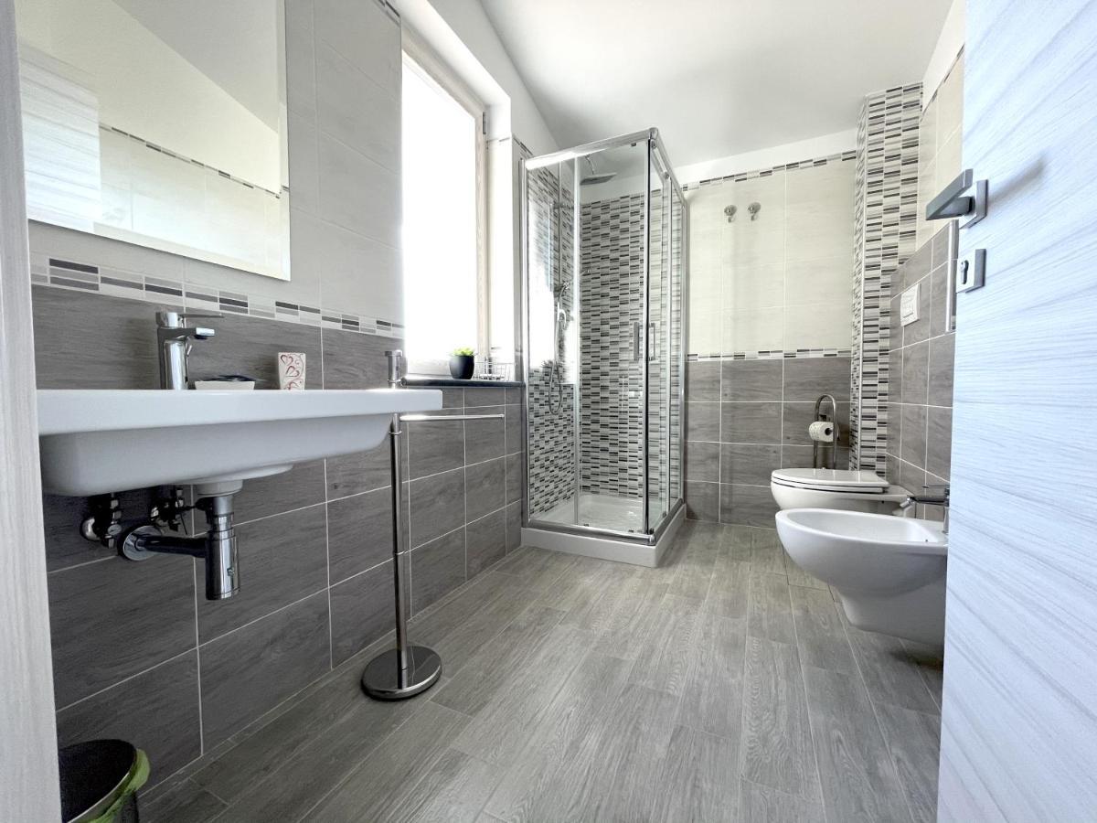 B & B Vilenia Сан-Нікола-Арчелла Екстер'єр фото