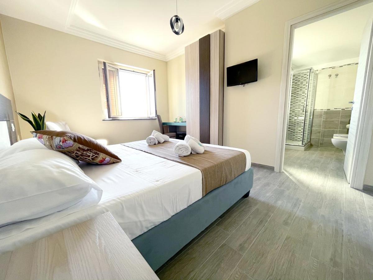 B & B Vilenia Сан-Нікола-Арчелла Екстер'єр фото