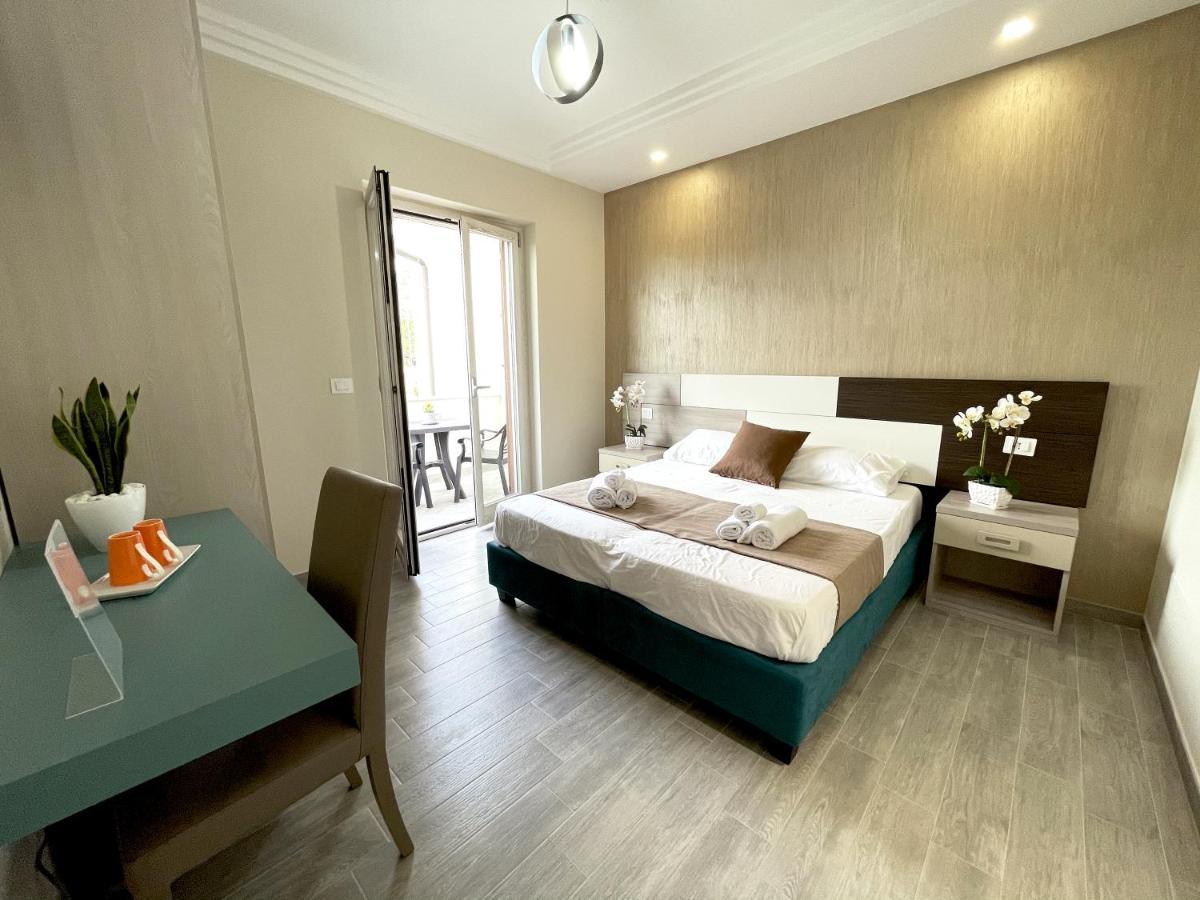 B & B Vilenia Сан-Нікола-Арчелла Екстер'єр фото