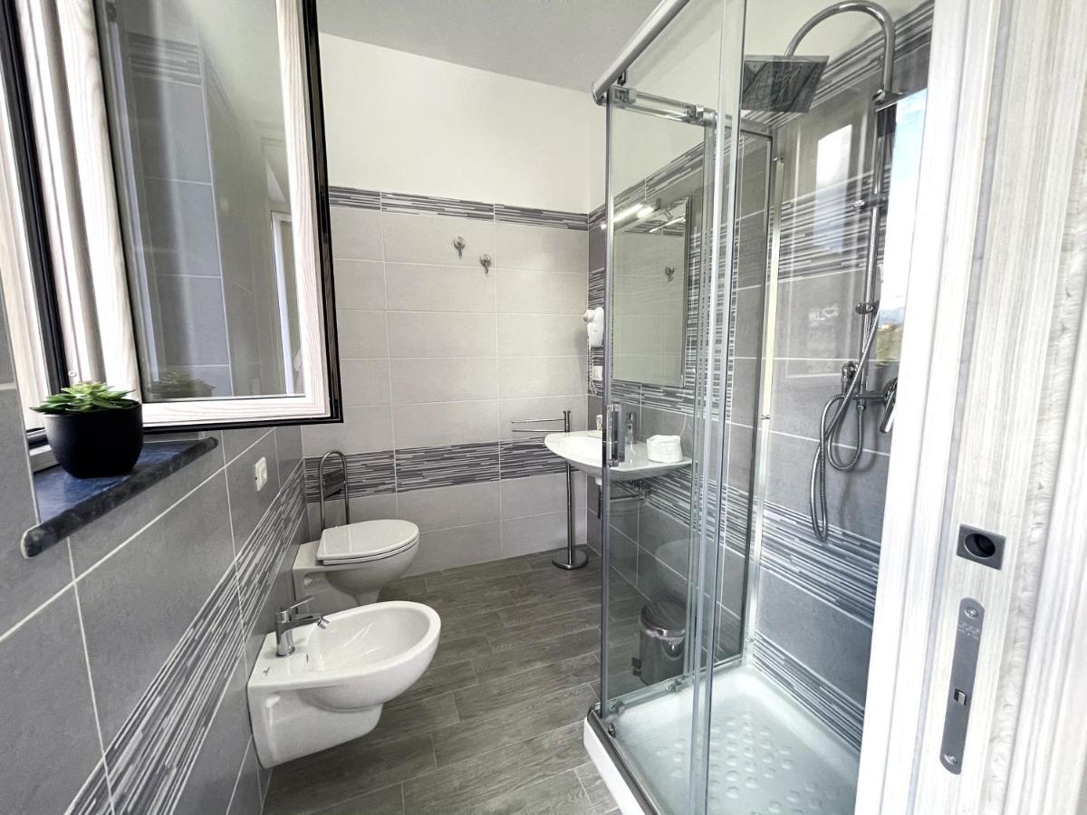 B & B Vilenia Сан-Нікола-Арчелла Екстер'єр фото