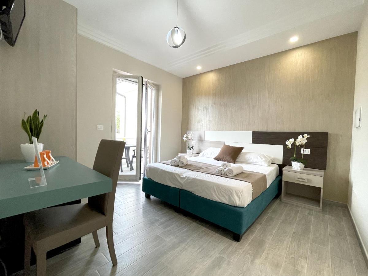 B & B Vilenia Сан-Нікола-Арчелла Екстер'єр фото