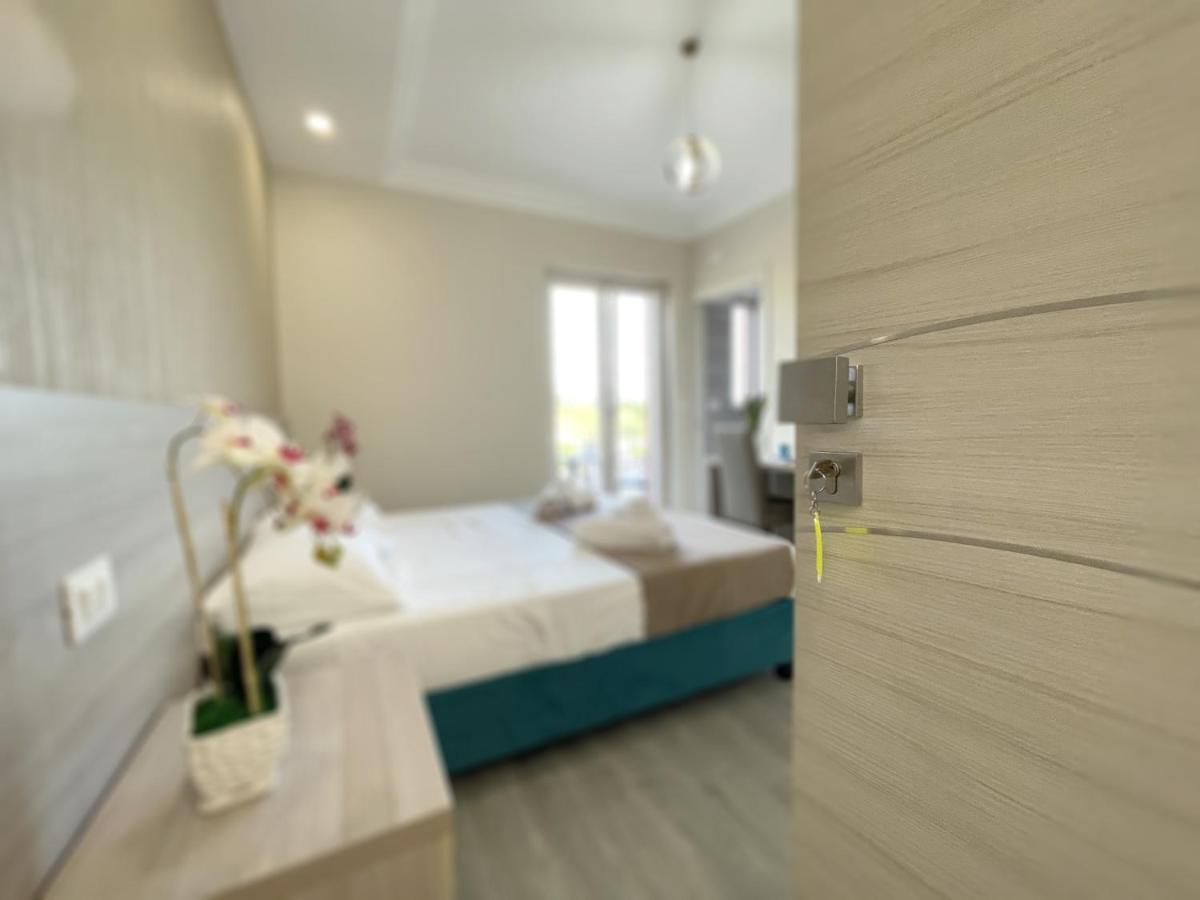 B & B Vilenia Сан-Нікола-Арчелла Екстер'єр фото