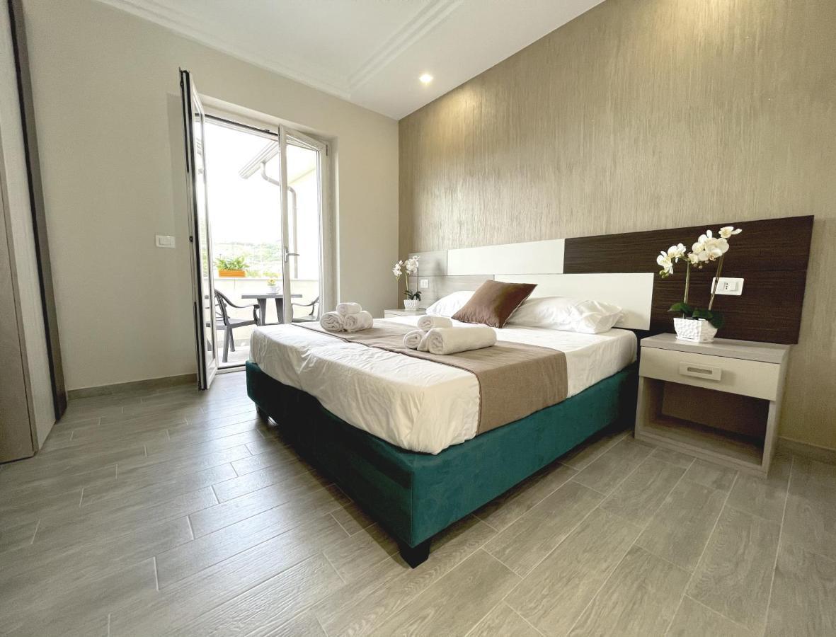 B & B Vilenia Сан-Нікола-Арчелла Екстер'єр фото